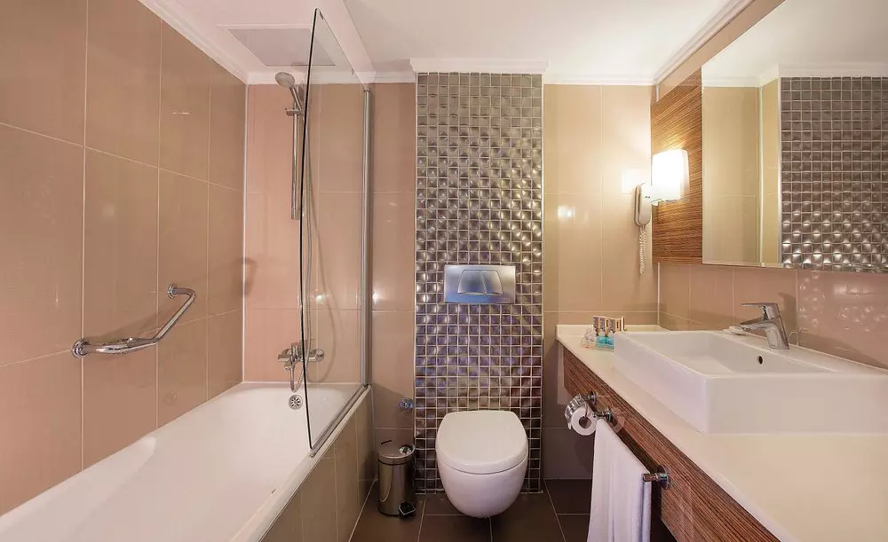 سرویس بهداشتی Palm Wings Ephesus Hotel